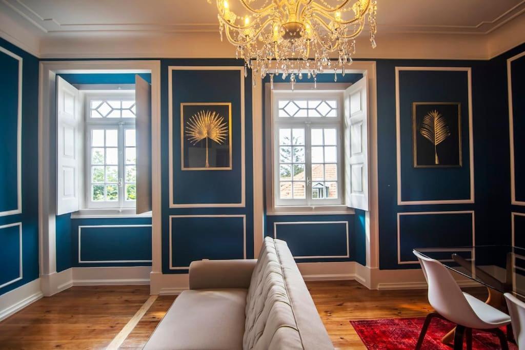 Bendi Guest House Blue Experience Sintra Extérieur photo